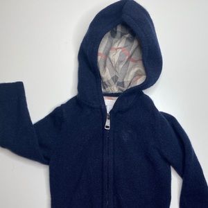 Burberry kids/ 100% cashemere sweater